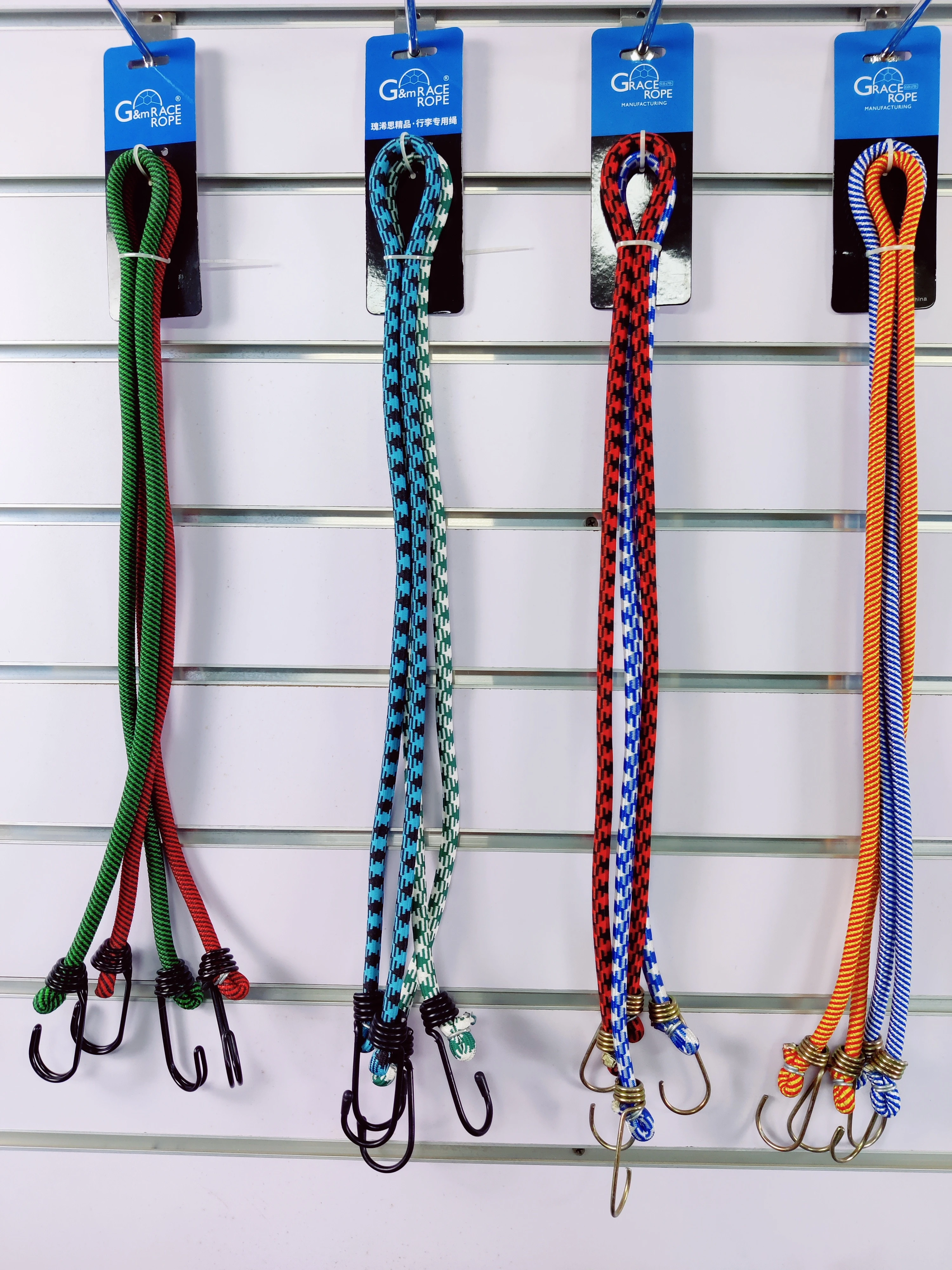 multifunctional elastic packing  line rope motorcycle luggage binding rope Customized wholesale whit low price