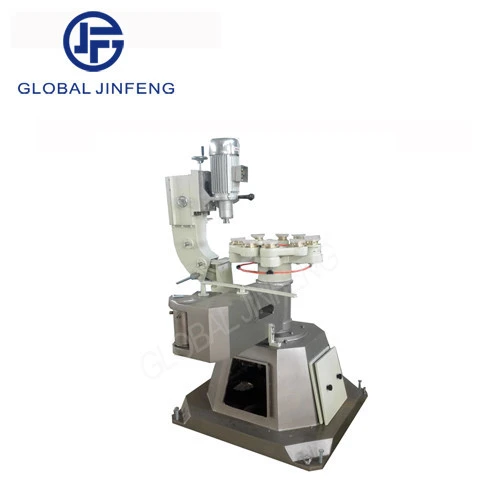 Multifunctional glass inner and outer circle edging machine