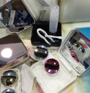 Multifunctional New Series Contact Lenses Box Contact Lens Case Spectacle Cases For Glasses Promotion