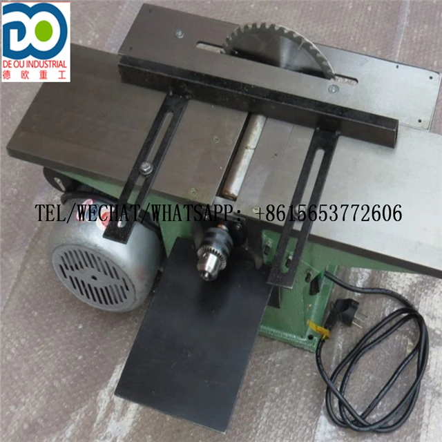 Multifunctional  woodworking planer Artisan machine tool table saw Made in China