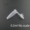 Multiple Specifications 0.2ml 0.5ml 1.5ml 2ml 5ml Medical/Laboratory Plastic micro Centrifuge tube