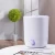Import Mushroom electric evaporative 5L big large capacity baby steam air purifier oil diffuser humidifier from China