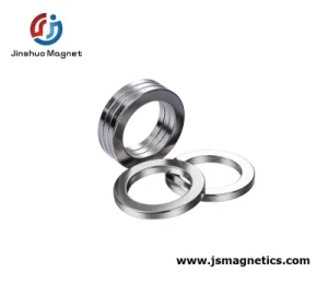 N54 The Strongest NdFeB Magnet Neodymium Magnet Ring Circle Magnet