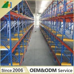 Nanjing Jinhui Hot Sale Storage Steel Stacking Racks & Shelves Pallet Racking