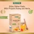 Import Natural Baby Food AKSU Vital Baby B 7.000 MG Raw Honey Royal Jelly Pollen Mix from Republic of Türkiye