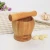 Import Natural bamboo mortar and perstle from China