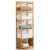 Import Natural Bamboo Simple Houseware Freestanding Clothes Garment Storage Organizer Rack from China