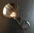 Import Natural Buffalo Horn spoon , caviar spoon, Salad spoon HS07 from Vietnam