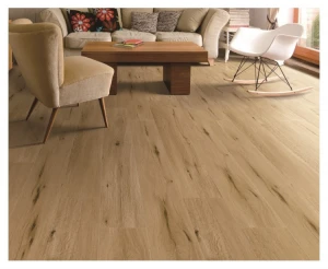 Natural Color Oak Wood SPC Wood tile anti slip vinyl safety flooring plastic interlocking tiles anti slip vinyl safety flooring