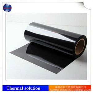 Natural high thermal conductive graphite sheet