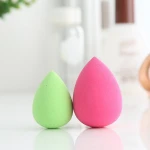 Natural makeup sponge hydrophilic makeup sponge with holder
