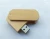 Import Natural real wood Keychain customized usb pen drive wooden shape 4 gb flashdrive blank usb stick from China