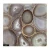 Import Natural Redstone Slab, Marble Gemstone Agate Background Wall, Home Stone Decor Square 100cm*100cm from China