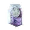 natural soap flower shower gel for personal care bath gift set