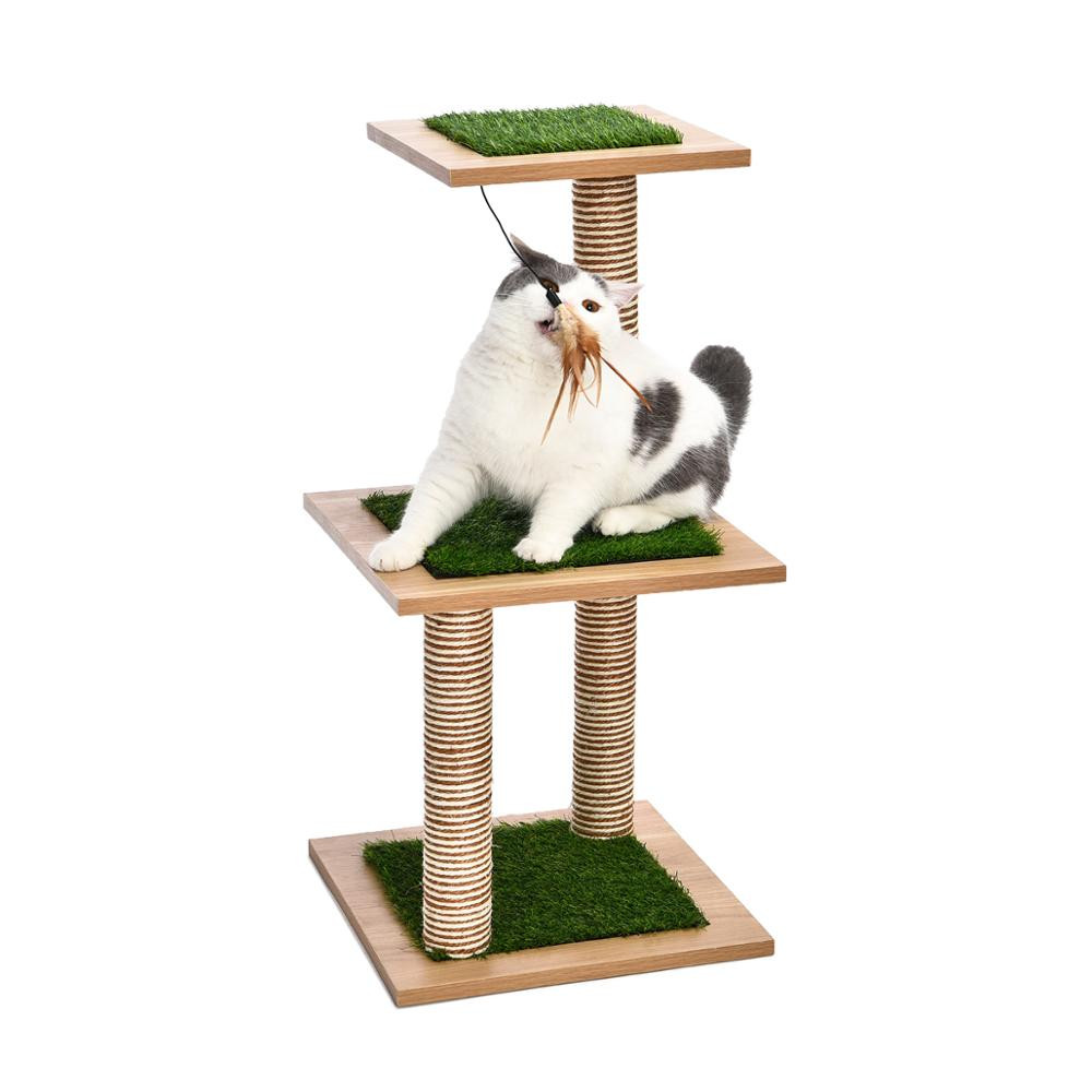 Buy Natural Styles Safe Nontoxic Cat Scratch Scratching Post Furniture