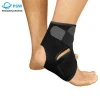 Neoprene adjustable ankle support