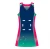 Import netball jersey skirts dresses blank custom sublimation cheap netball uniforms plus size netball dress from Pakistan