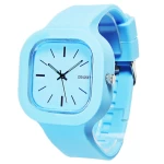 NEW 5ATM Waterproof TOP Quality Silicon Watch wrist watches for men