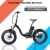 Import New Arrival 500w36v 10.4Ah Fat Tire Ebike 20&#39;&#39; Small Folding Electric Bike Bicycle with electric bicycle battery from China
