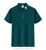 Import new arrival anti wrinkle quick dry short sleeve rib collar and cuff  polo shirt for men from China