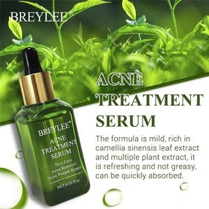 NEW arrival BREYLEE brand skin care removal acne scar acne treatment serum