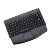 New Arrival High Speed  Wired  Touch Pad Compact Keyboard