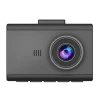 New Arrival  Hisilicon 3559 V200 Chipset 3.0&quot; IPS LCD 4K 30fps WIfi GPS Dual Camera AI  Smart Dash Camera for Cars