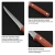Import New arrival kitchen serrated knife sets wooden handle steak knife from China