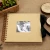 Import New Arrival Kraft Premium 5 Inch Photo Wedding Birthday Gift Scrapbook Photo Album With Closure from China
