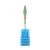 Import New Arrival Manicure Rainbow Tungsten Carbide Nail Drill Bit 3 / 32 " Foot Cuticle Clean Burr Bits from China