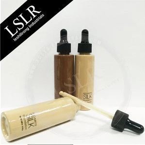 New Arrival Private Label Silky Liquid Airbrush Makeup Foundation
