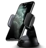 New Arrivals Car Cup Phone Holder Mount With 360 Rotatable Cradle Long Neck Adjustable Automobile Cup Holder Phone Mount