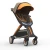 Import New baby stroller with LED lights from China