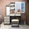 New Bedroom Tocador Coiffeuse Miroir Vanity Makeup Dressing Table Dressers