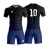 Import New bulk design soccer jersey and OEM new sublimation soccer jerseys football shirt from Pakistan