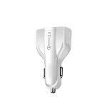 New car charger smart qc3.0 fast charge 3usb car charger