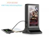 New Consumer Electronics Desktop 7 Inch LCD Advertising Player Restaurant Phone Charging Station
