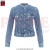 Import New Denim Jacket for Women&#039;s / Blue Denim Jacket for Biker Girls / Slim Motorbike Rider Jeans jacket from China
