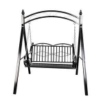 New design 2 Seater Swing Chair Canopy Swing Chair Patio Love Swing