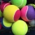 Import New Design 5 inch jumbo tennis ball colored tennis balls from China