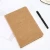 Import New Design A6 Diary Custom Cloth Cover Notebook from China