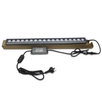 New design Chinese cheap 30w/45w/60w/85w Led Aquarium Light aquatic coral reef used aquarium led lighting reef led light
