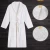 Import New design comfortable polycotton waffle hotel cotton bathrobe from China
