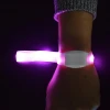 New Design European Standard Party Concert Customized Remote Controlled LED Bracelet