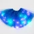 Import New design fashion solid color baby girls dance ballet LED shine tutu skirt for girls wholesale from China