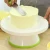 Import New Design Food Grade Plastic Revolving Cake Stand Fondant Decorating Tool from China