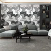 new design gray white ceramic porcelain wall tiles for bathroom