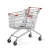 Import New Design Metal 4 Wheels Shopping Cart Guangzhou Cheap Supermarket Shopping Trolleys from China