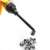 Import new design multifunction two head 4 in 1   ratchet  torx screwdriver from China