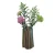 Import New Design Plastic Foldable Flower Vases from China
